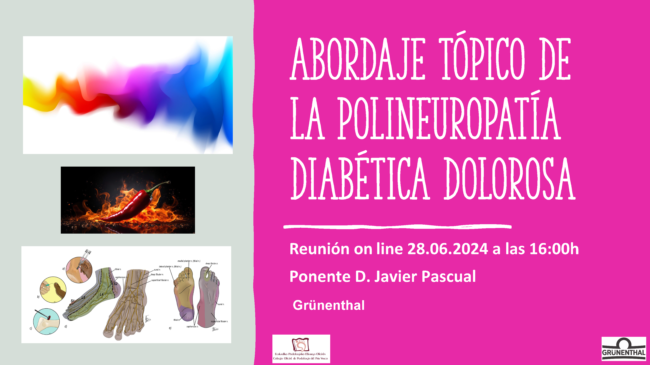 240619 Polineuropatia diabetica dolorosa