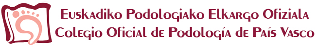 Colegio Oficial de Podología de País Vasco